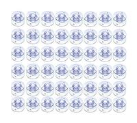 100 Stück Spulen für Brother Nähmaschine, SA156 Spulen für Nähmaschine