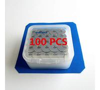 100 Stück W/Box Metallspulen für Pfaff Select 2.0 2.2 3.0 3.2 4.0 4.2 +