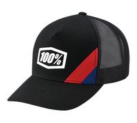 100% Trucker Cap Cornerstone X-Fit Einheitsgröße