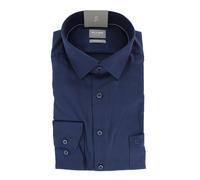 100584-Hemden nachtblau 44