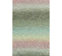 100g Linello - Farbe: 52 - Verlauf Pastell - Perfekt für Heisse Sommertage und laue Abende.