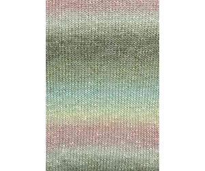 100g Linello - Farbe: 52 - Verlauf Pastell - Perfekt für Heisse Sommertage und laue Abende.
