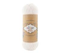 100g Sockenwolle Alize Superwash Artisan 75% Wolle Strickwolle Häkelgarn Farbwahl