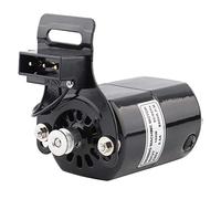 100W 6000 U/min K-Bracket-Nähmaschinenmotor mit 220V EU-Stecker für Haushaltsnähmaschinen-Ersatzzubehör
