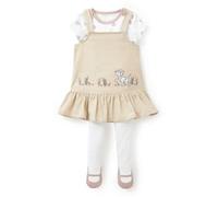 101 Dalmatiner - Set mit Babykleid 3 - 6 MTHS