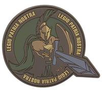 101 INC 3D Rubber Patch Legio Patria Nostra