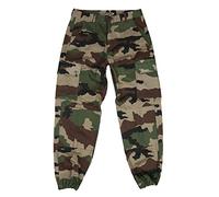 101 Inc.- Hose aus Frankreich, F2, Camouflage Gr. 48, mehrfarbig