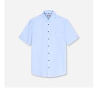 OLYMP - Comfort Fit: Businesshemd blau - Gr. - 43