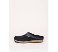 Stegmann Filzpantoffeln 108 Comfort Wollfilz Schwarz Größe 37 Mittel