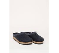108 Comfort Wollfilz Clogs Filzpantoffeln graphite Mittel - Stegmann 37.0