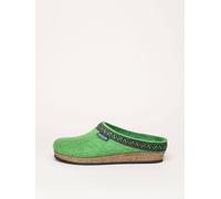 Stegmann Unisex-Erwachsene 108 Pantoffeln, Grün (Limegreen 8819)