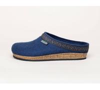 108 Comfort Wollfilz Clogs Filzpantoffeln ocean Mittel - Stegmann 42.0