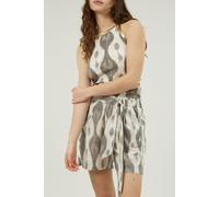 10DAYS Shorts Ikat Ecru Größe: XXL | Kurze Sporthosen Outlet | Damen | Braun