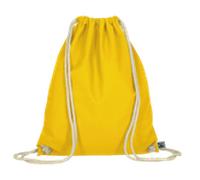 10er | 100er | 200er Pack Fairtrade Turnbeutel - 14 Farben | mit robusten Zugbändern | 38x46cm | Jutebeutel | Einkaufstasche | unbedruckt schwarz