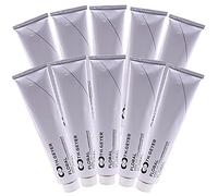 10er Pack Lederpflege Schuhpflege und Imprägnierung Schuhcreme Farblos auch für atmungsaktive Membranen geeignet 10x 125ml