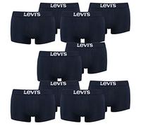 Levi's® Solid Basic Trunk Boxershorts 37149-0194 – 2er Pack M Navy