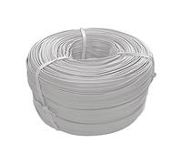 10m Keder Ø 3mm x Fahne 7mm Kederband Biese Paspelband Wulstband PVC Farbwahl