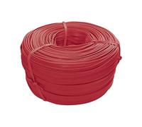 10m Keder Ø 4mm x Fahne 7mm Kederband Biese Paspelband Wulstband PVC Farbwahl