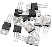 10Pcs Lm317T To-220 Lm317 To220 Ursprüngliche Ic Justierbare Regler
