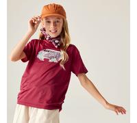 Dare2b Amusing Tee deep claret (ZYQ) 11-12yrs