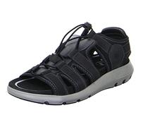 Ara Sandale SANDRO, schwarz, 45 schwarz