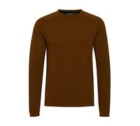 11 Project Strickpullover Herren braun, XL