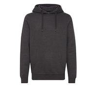 11 Project Edilio Herren Kapuzenpullover Hoodie Pullover mit Kapuze, Größe:3XL, Farbe:Charcoal Mix (200278)