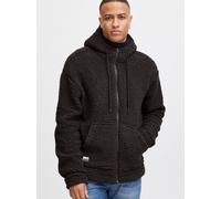 11 Project Fellimitatjacke Herren anthrazit, XXL