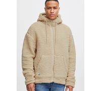 11 Project Fellimitatjacke Herren beige, M