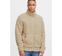 11 Project Fellimitatjacke Herren beige, XL