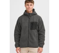 11 Project Fellimitatjacke Herren grau, XXL