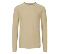11 Project Strickpullover Herren beige, XL
