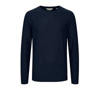 11 Project Strickpullover Herren blau, XXL