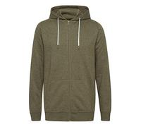 11 Project Sweatjacke Herren grün, L