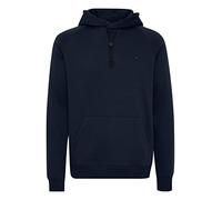 11 Project Kapuzenpullover Herren blau, XL