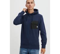11 Project Hoodie Herren blau, M