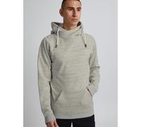 11 Project Hoodie Herren grau, M