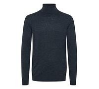 11 Project Strickpullover Herren blau, XXL