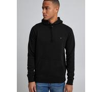 11 Project Kapuzenpullover Herren schwarz, XXL