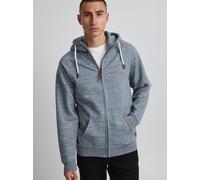11 Project Kapuzensweatjacke Herren blau, L