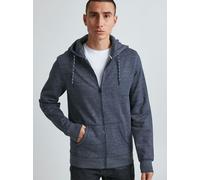 11 Project Kapuzensweatjacke Herren blau, S
