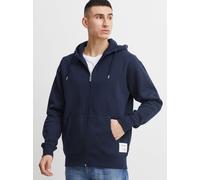 11 Project Kapuzensweatjacke Herren blau, XXL