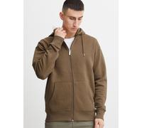11 Project Kapuzensweatjacke Herren braun, XL