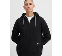 11 Project Kapuzensweatjacke Herren schwarz, M