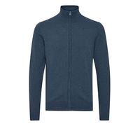 11 Project Melker Herren Strickjacke, 2XL, Ensign Blue Melange (1940261)