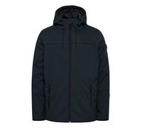 11 Project Pigeon Herren Winterjacke Herrenjacke Jacke mit hochabschließendem Kragen, Größe:XXL, Farbe:Insignia Blue (194010)