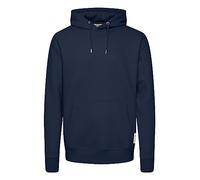 11 Project Kapuzenpullover Herren blau, XXL