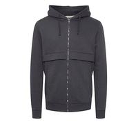 11 Project Sweatjacke Herren grau, L