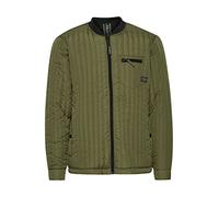 Steppjacke 11 PROJECT "11 Project PRArik" Gr. XL, grün (loden green) Herren Jacken (46465628-XL) loden green