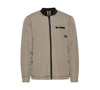 11 Project PRArik Herren Steppjacke Übergangsjacke Jacke leicht gefüttert mit RIPP-Kragen Regular Fit, Größe:XL, Farbe:Crockery (161104)